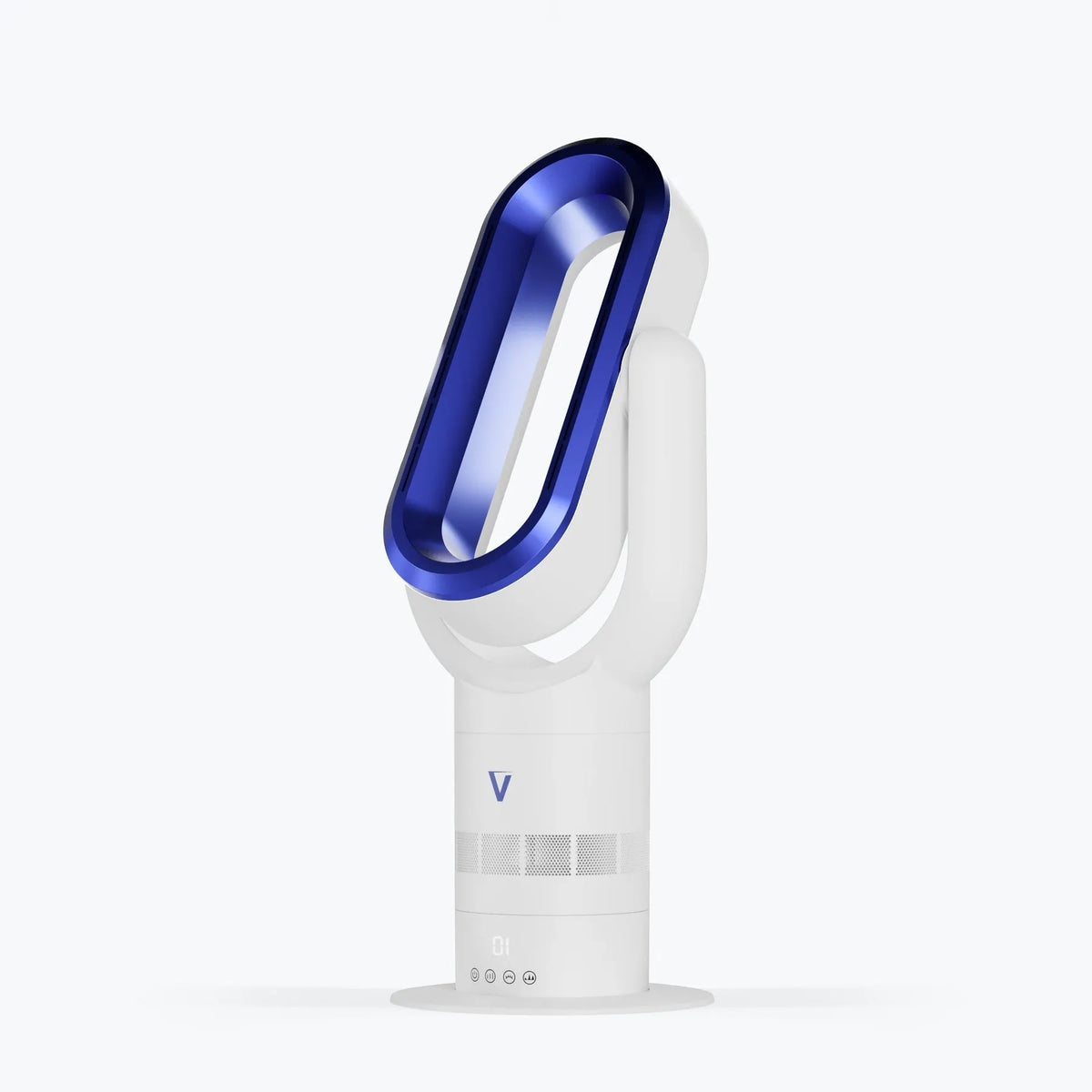 Vortex Air™ Pro Plus (2026 Upgrade) Bladeless Hot & Cool Fan