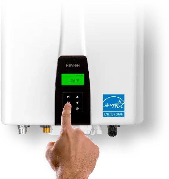 Navien NPE-240A2 Condensing Tankless Water Heater