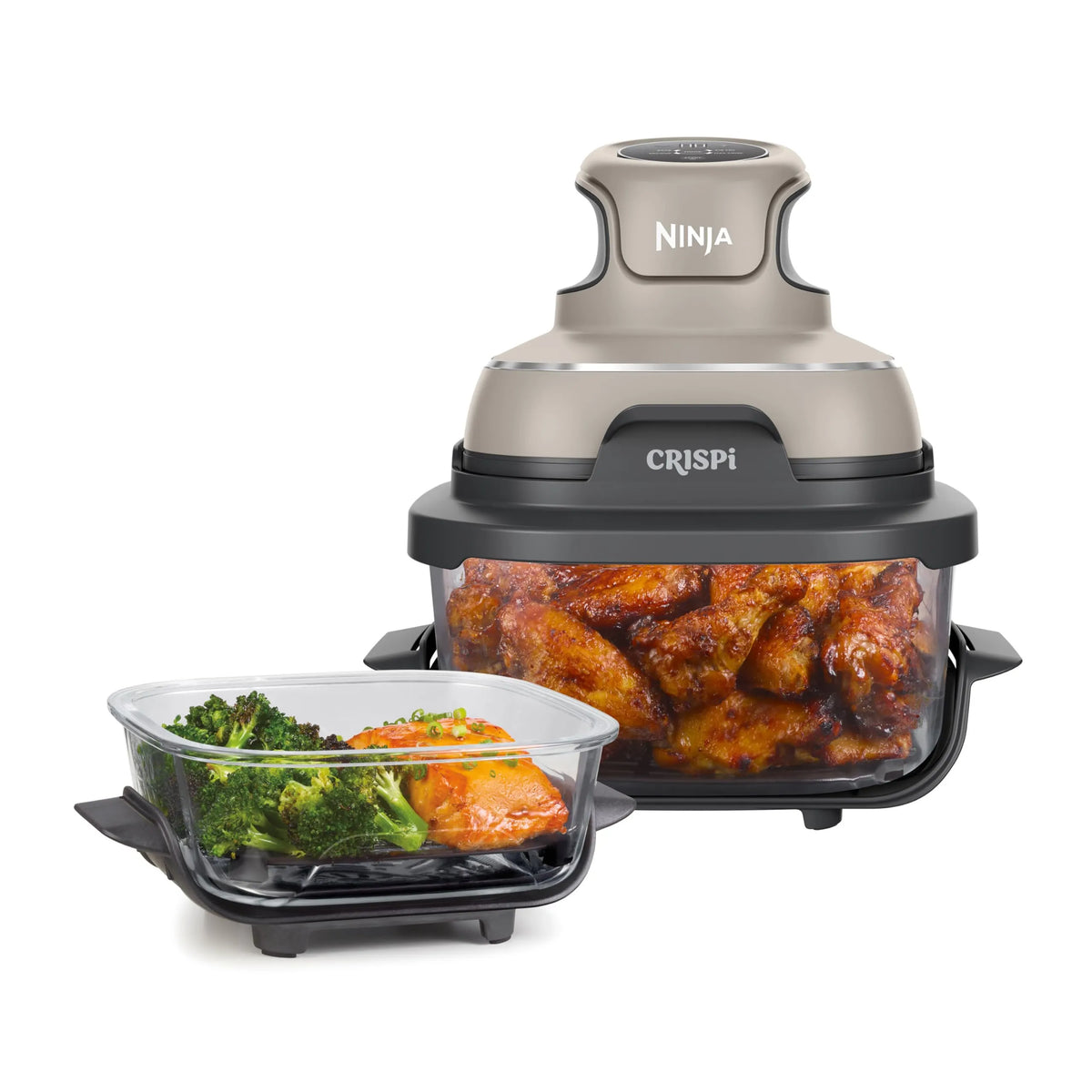 Ninja CRISPi Portable Air Fryer 3.8L 4-in-1 Compact