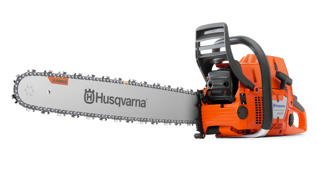 Husqvarna 390XP (32″) 88cc Chainsaw