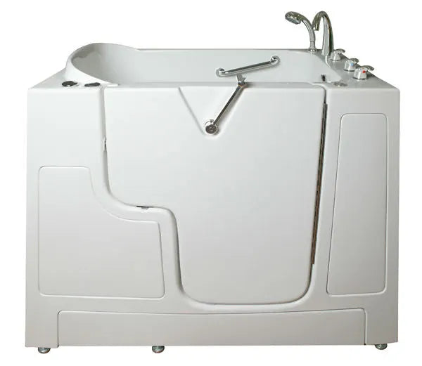 Wheelchair Accessible Avora Bath Walk in Right Hand Soaker Tub