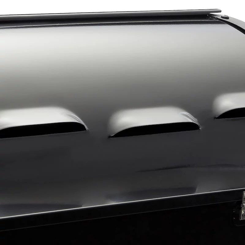 Weber SmokeFire EX6 Wood Fired Pellet Grill – Black