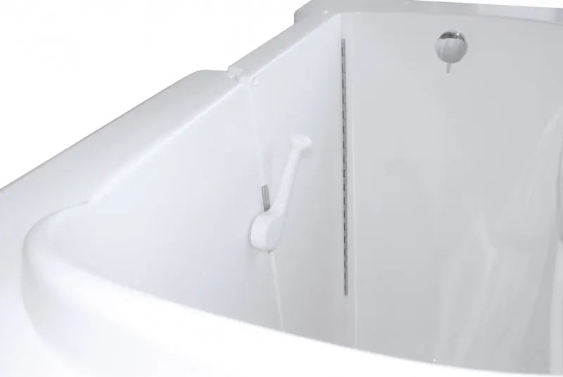 Avora Bath Walk in Left Hand Soaker Tub 55X30X46