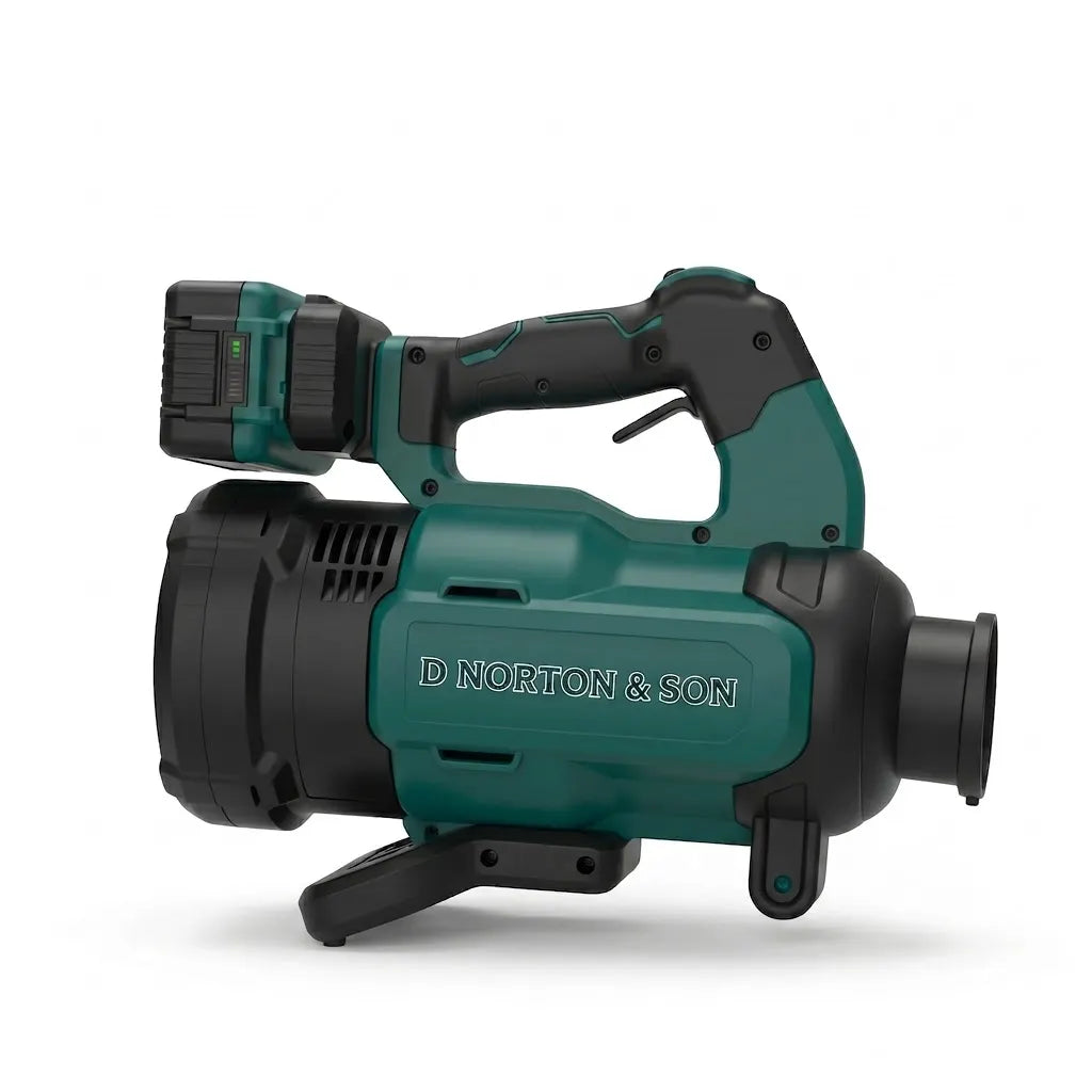 D Norton & Son AeroBlast 18V XR Cordless Leaf Blower