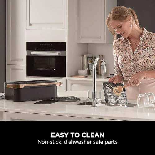Ninja Foodi FlexDrawer Dual Air Fryer 10.4L 7-in-1