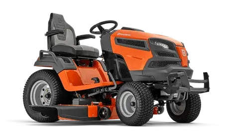 Husqvarna TS 354XD (54 Inch) 24HP Kawasaki Garden Tractor w/ Locking Differential