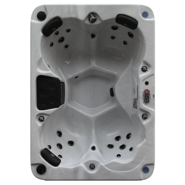 Calgary 4-person Plug & Play 24-jet Hot Tub