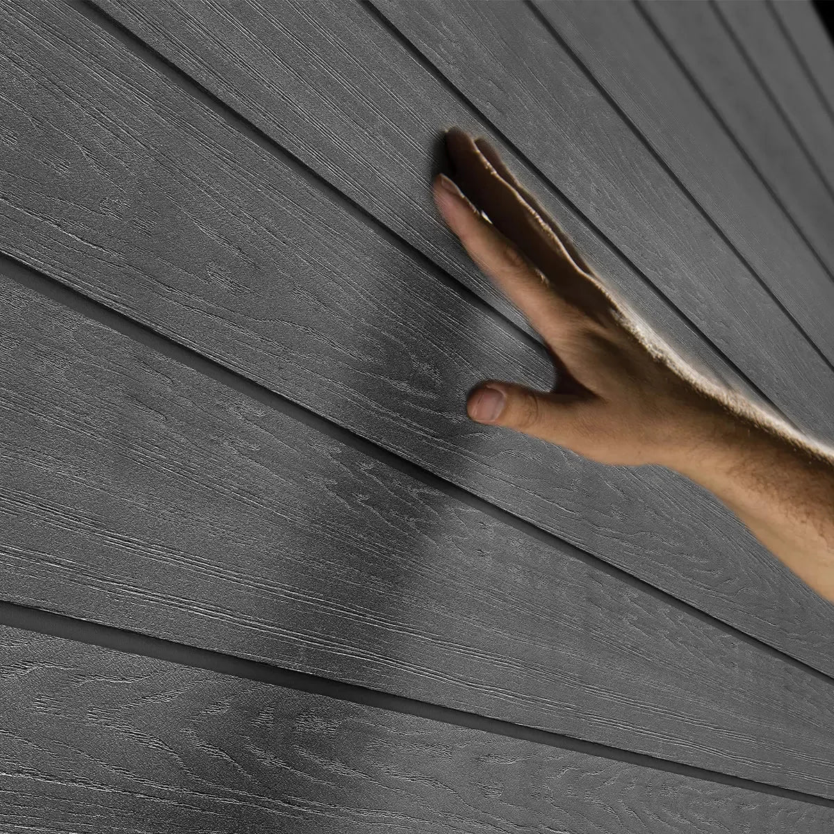 Keter Cortina Resin Garden Shed - Grey