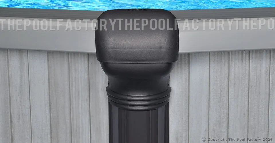15’x54″ Saltwater Titan Round Pool