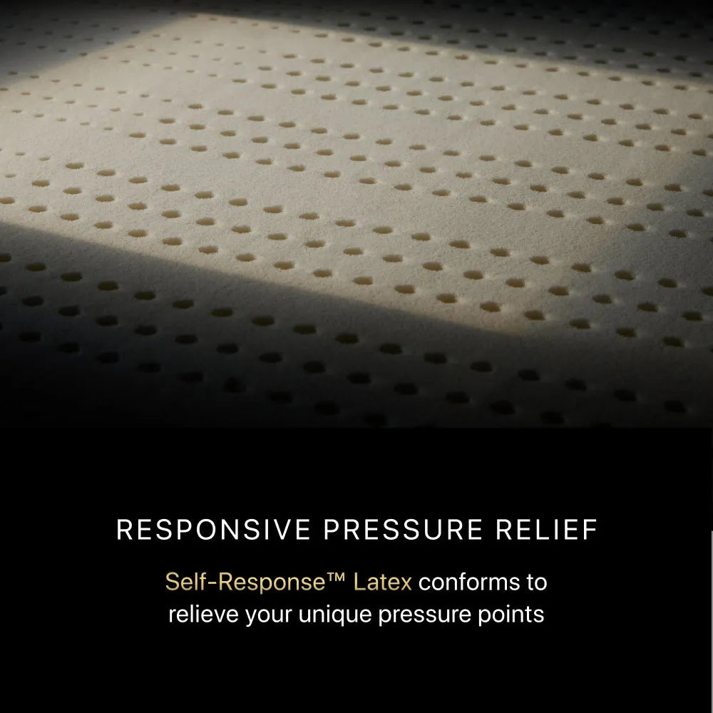 Beautyrest Black® Series Four 17.5″ Medium Pillow Top Mattress