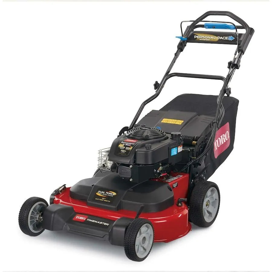 Toro Timemaster 30 in. Personal Pace Self-Propelled Gas Lawn Mower