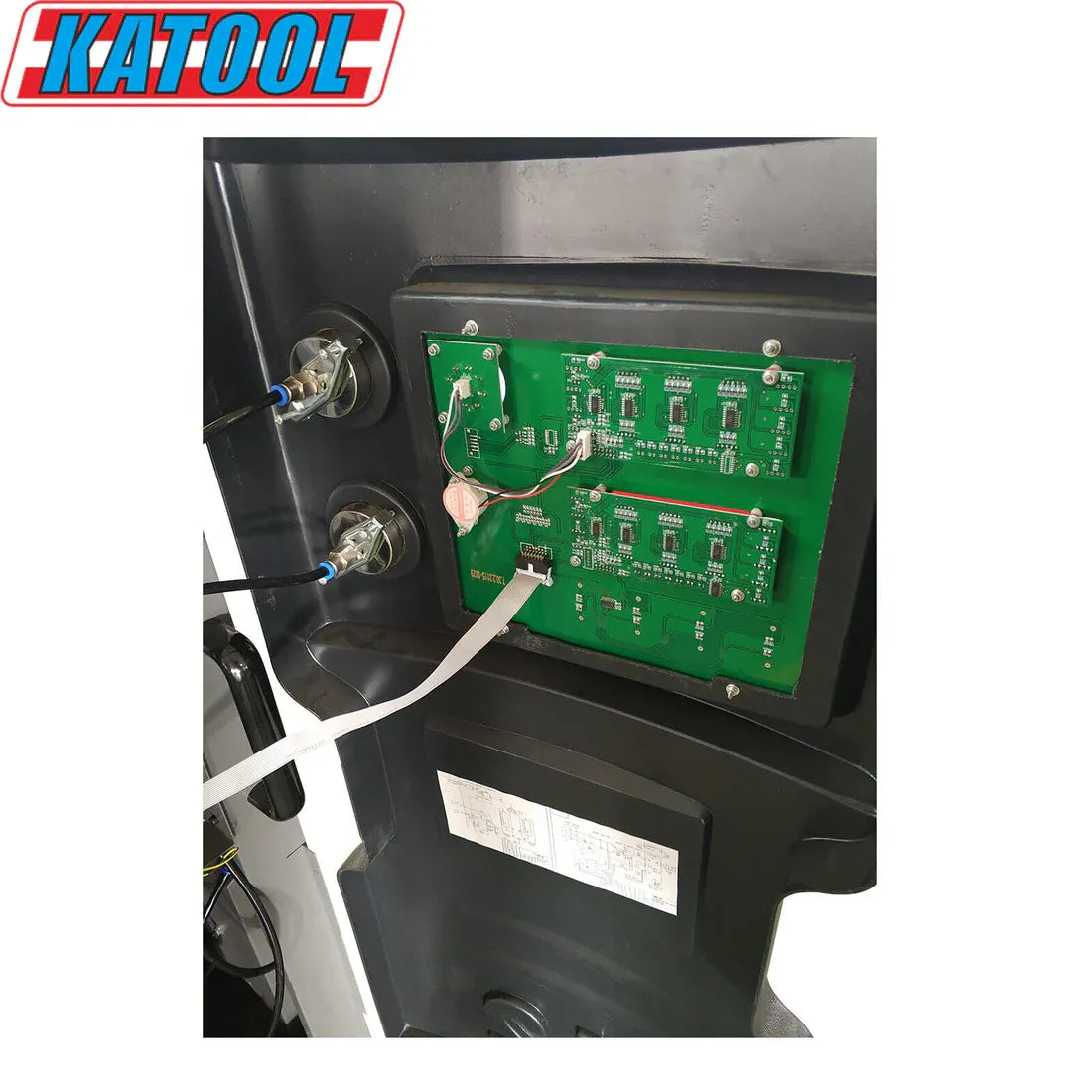 Tire Nitrogen Generator AKN80 Garage equipment Tire Inflator By KaTool