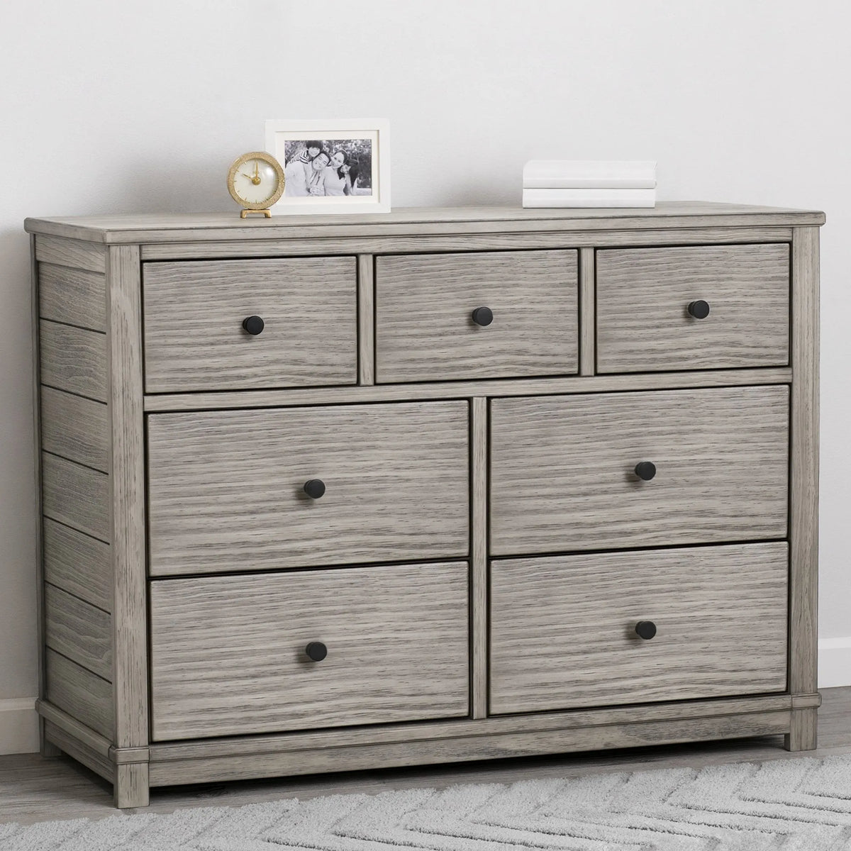 Monterey 7 Drawer Dresser
