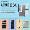 Samsung 24 in. Top Control Tall Tub Dishwasher in Stainless Steel with Stainless Steel Interior Door, 55 dBA