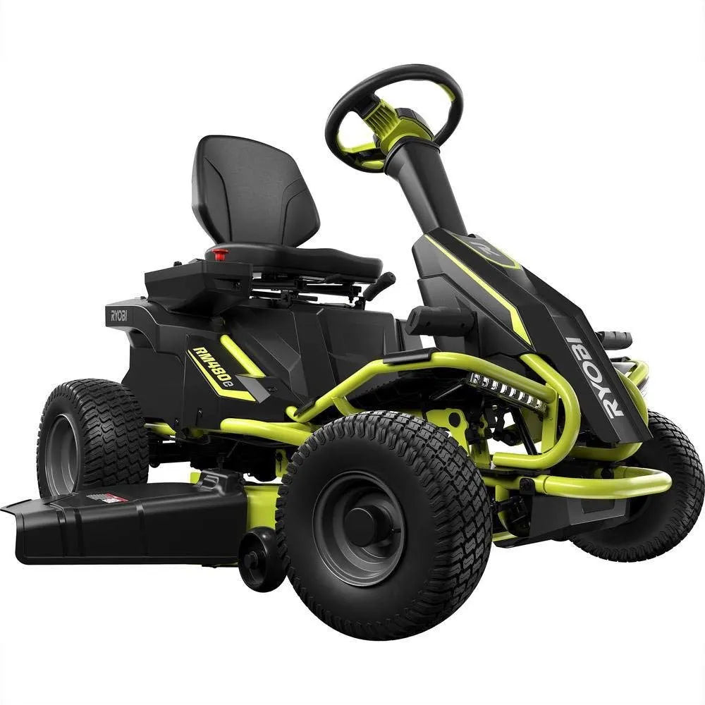 RY48111 38″ 100 AH Electric Riding Mower