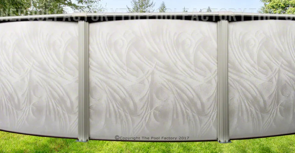 10’x16’x52″ Bristol Oval Pool