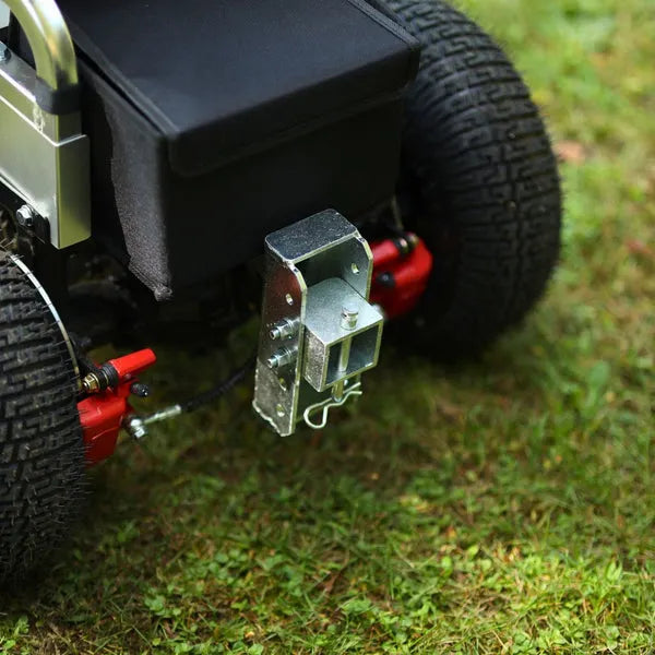 Super Handy GUO098 Electric Utility Tugger Scooter 330Lbs