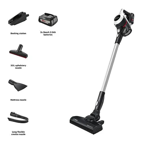 Bosch Unlimited 6 ProHome Ultra-Lightweight Cordless Stick Vacuum Cleaner