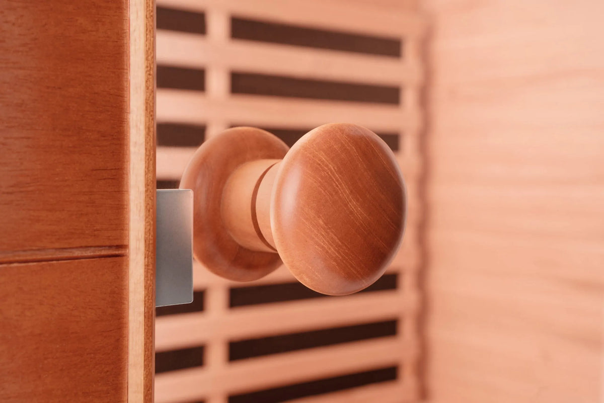 Renew 2-Person Infrared Sauna