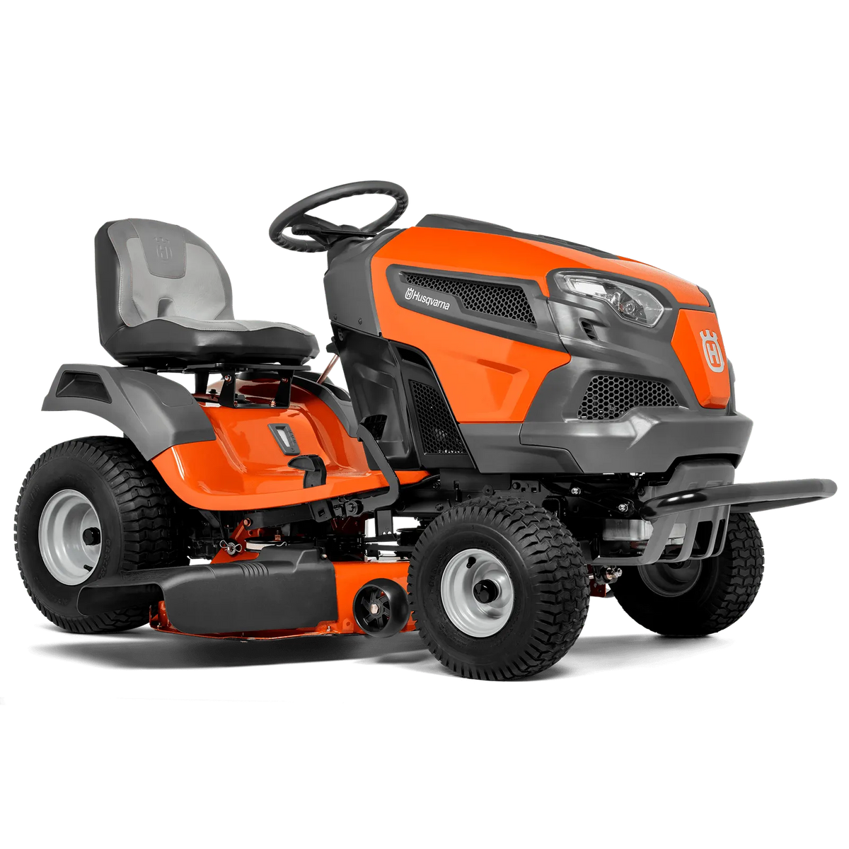 Husqvarna TS 142K (42″) 20HP Kohler Lawn Tractor 960430333