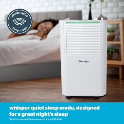 Silentnight Airmax 1200 12L Dehumidifier