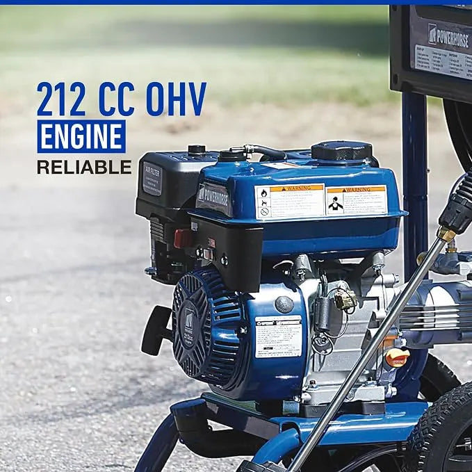 D Norton & Son HydroForce 3450 Gas Pressure Washer