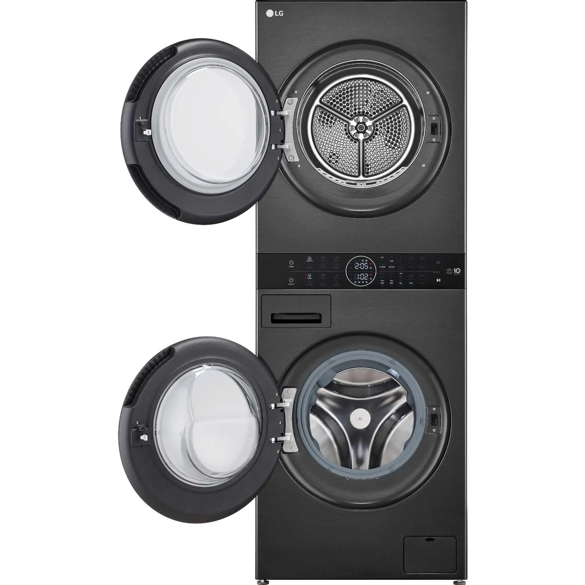 WashTower Washer Dryer 12 kg & Dryer 10 kg 1400 rpm