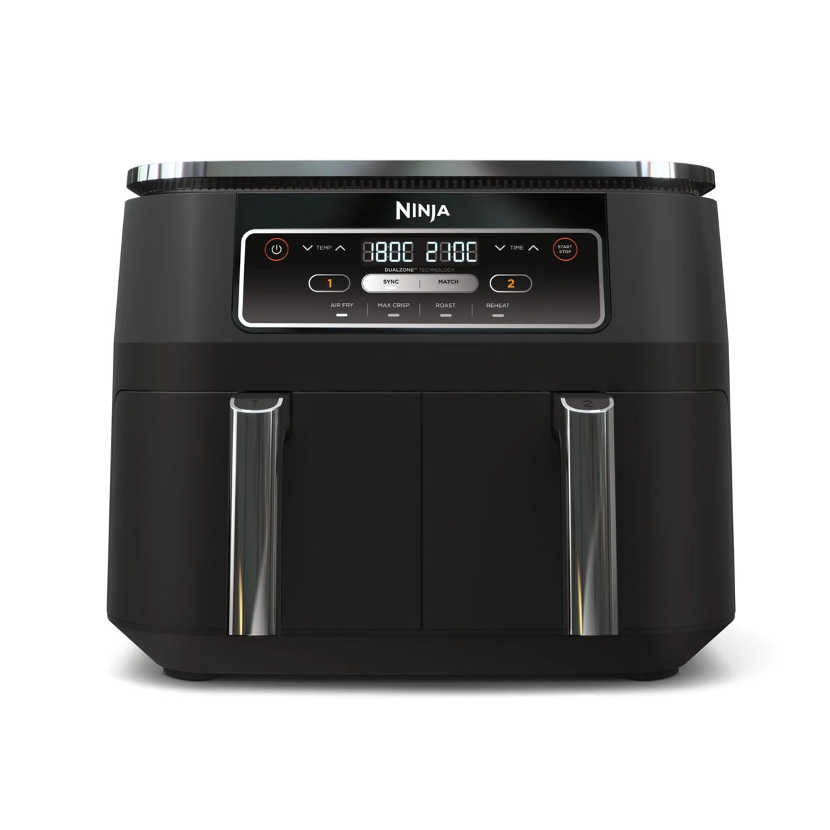 Ninja Foodi Dual Zone Dual Air Fryer 7.6L 4-in-1