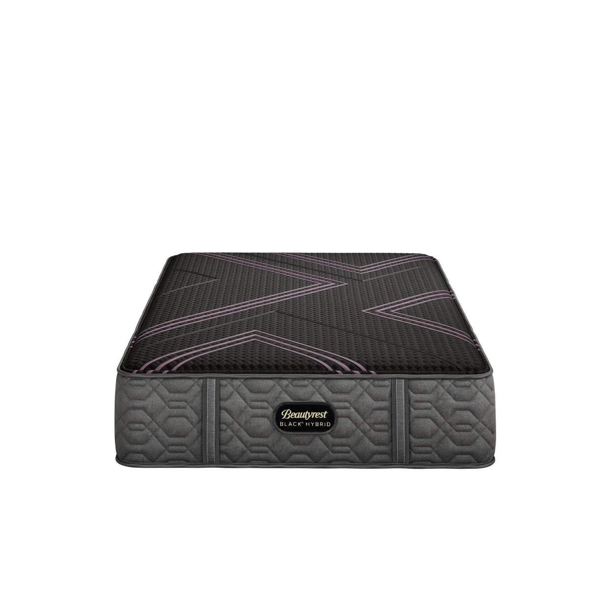 Beautyrest Black® Hybrid Series Two Plush Mattress