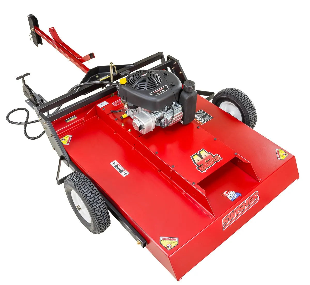 RC11544CL – 11.5HP, 44″ Classic Rough Cut – RC11544CL
