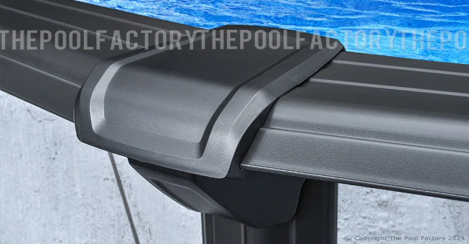18’x52″ Del Rey Round Pool