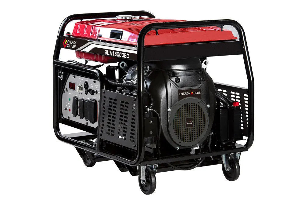 SUA15000EC – 15000 Watt Portable Generator