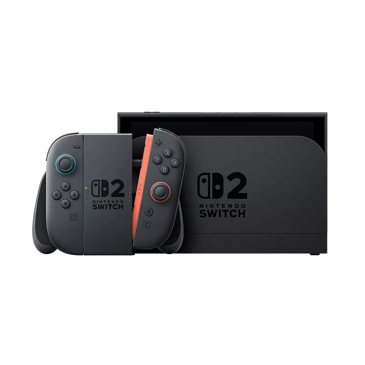 Nintendo Switch 2 + Mario Kart World