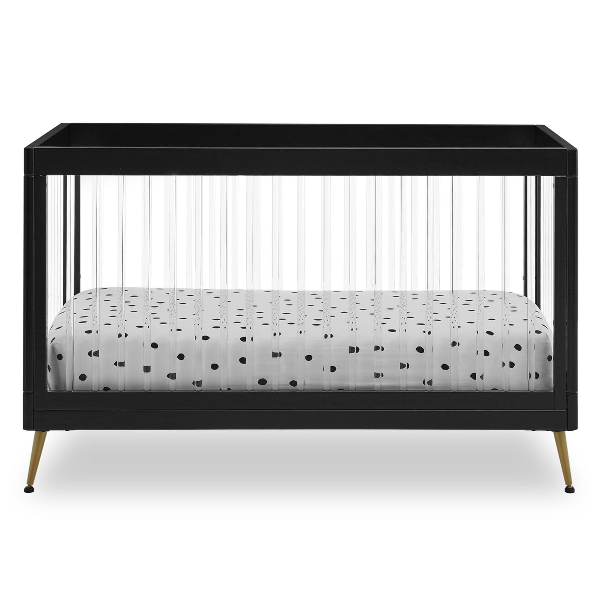 Sloane 4-in-1 Acrylic Convertible Crib