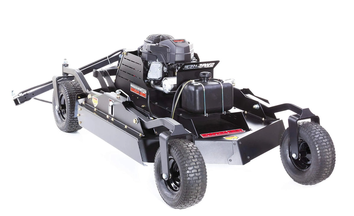 RC14544CP4K – 44” 14.5 HP 12V Kawasaki 4 Wheeled Commercial Pro Brush King Rough Cut Mower RC14544CP4K