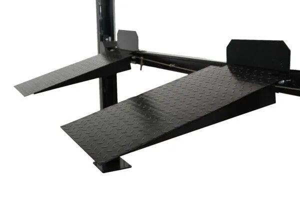 Mayflower Blacksmith Heavy Duty Four Post Lift Car lift Storage Service Pro 8000