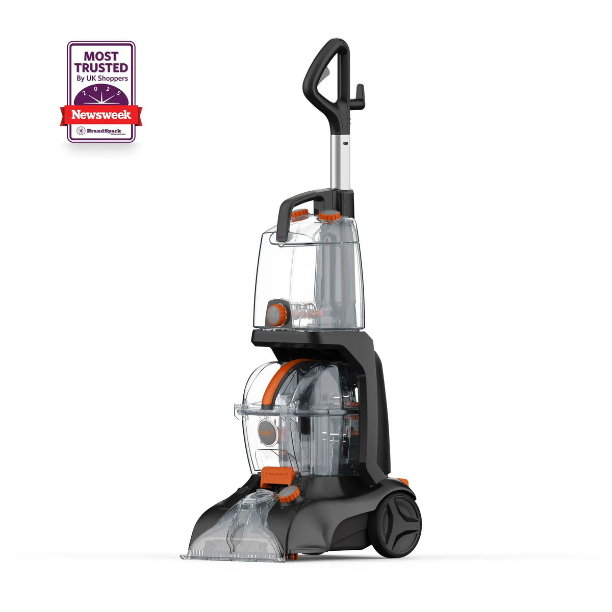 Vax Rapid Power Revive Fast-Drying Carpet Cleaner