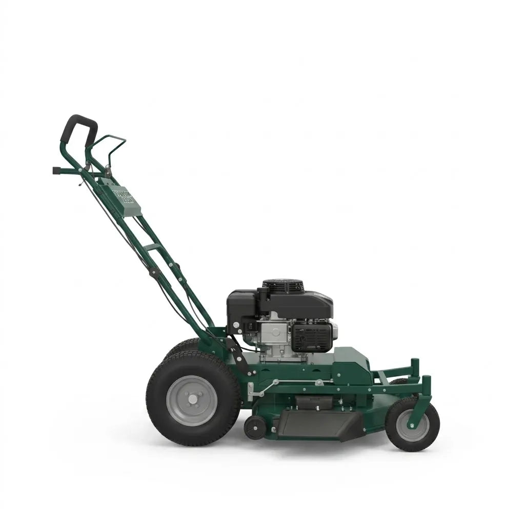 D Norton & Son TurboEdge 32-Inch 330cc Gas Zero-Turn Lawn Mower