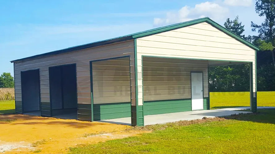 24x40x12 Utility Building