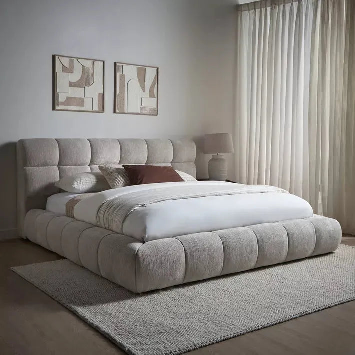 Somerton Super King Low Bed – 200×200 cm