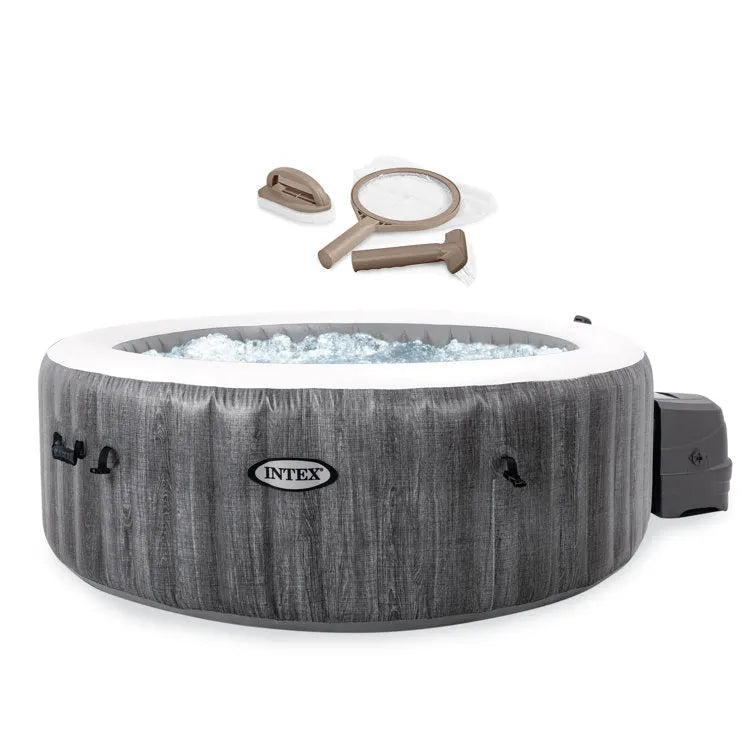 Intex 6 – Person 140 – Jet Inflatable Hot Tub