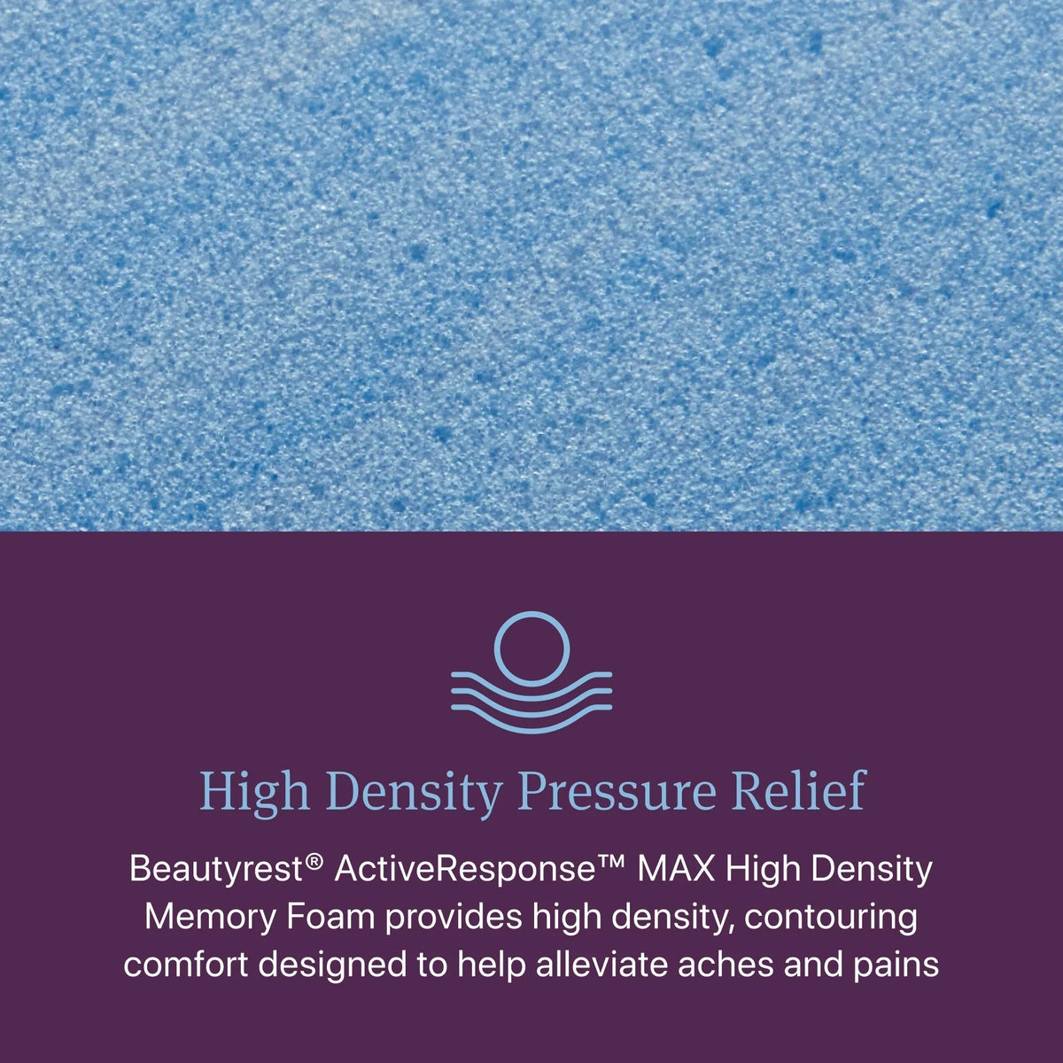 Beautyrest World Class™ Level 3 Hybrid Plush Mattress