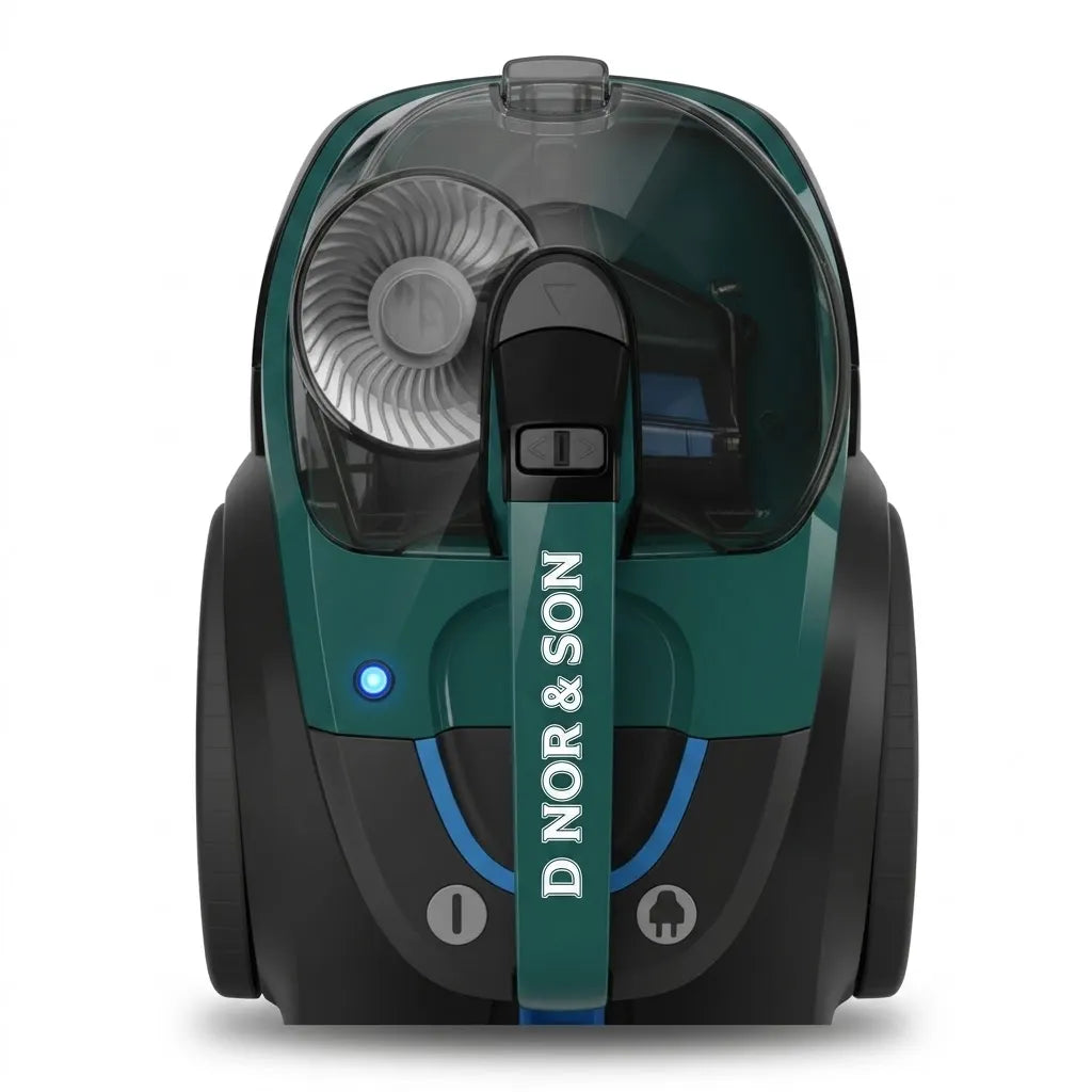 D Norton & Son PowerClean X1 Bagless Vacuum Cleaner