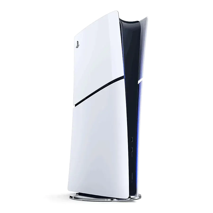 PlayStation 5 Digital Edition model group – slim 1TB