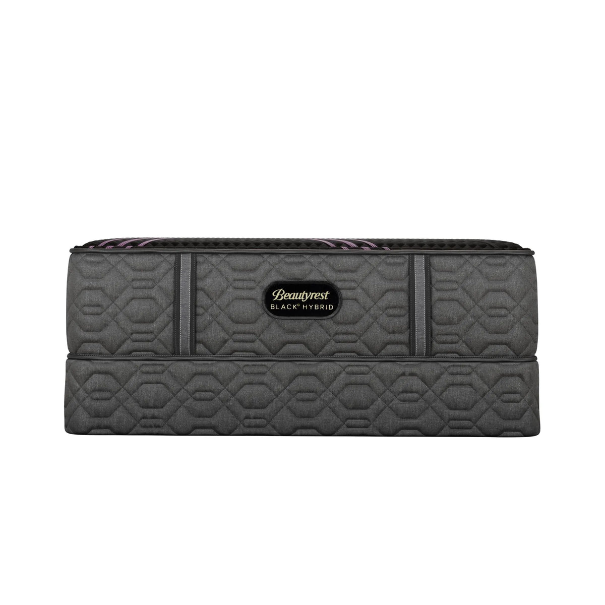 Beautyrest Black® Hybrid Series Two Plush Mattress
