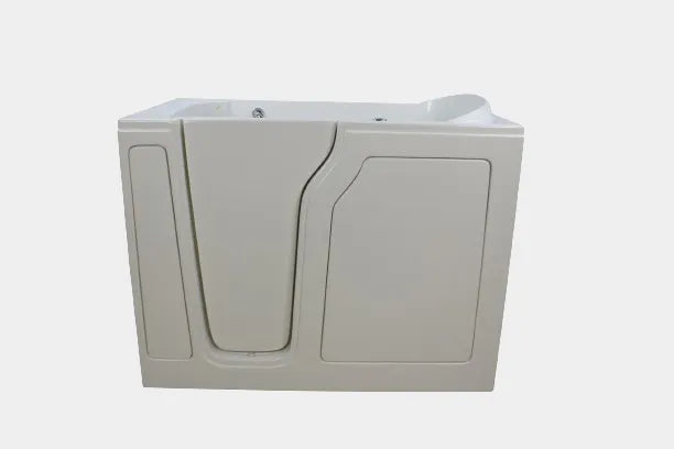 Avora Bath Walk in Left Hand Soaker Tub 52X30X40
