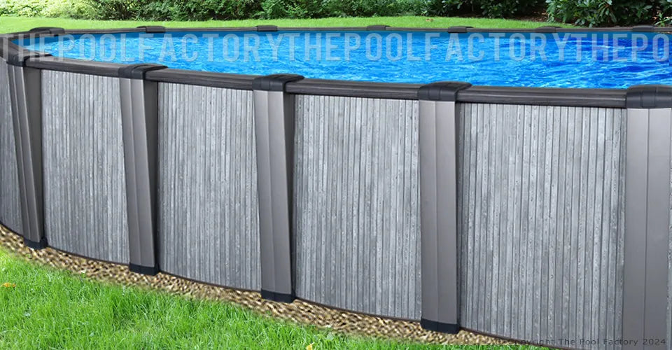 18’x40’x54″ Tribeca Oval Pool