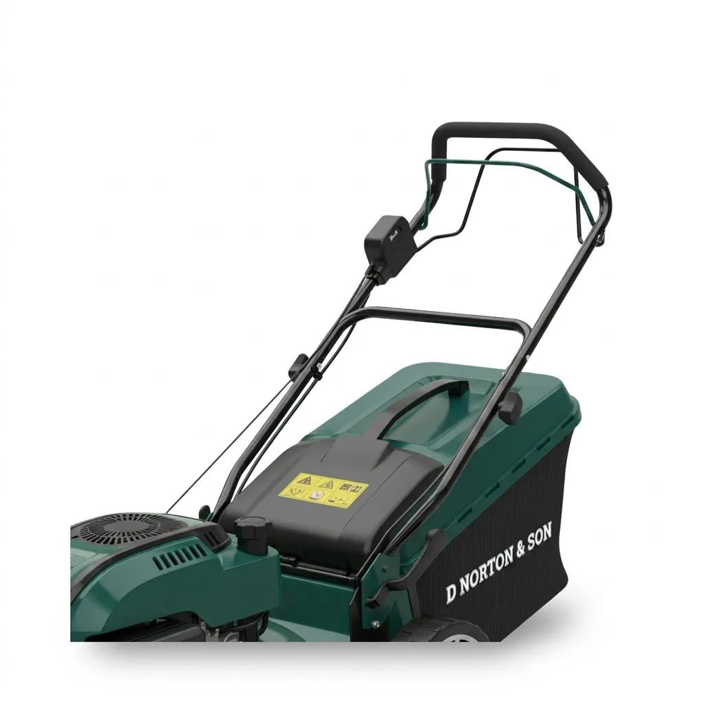 D Norton & Son PowerCut 23-Inch 200cc AutoDrive Lawn Mower
