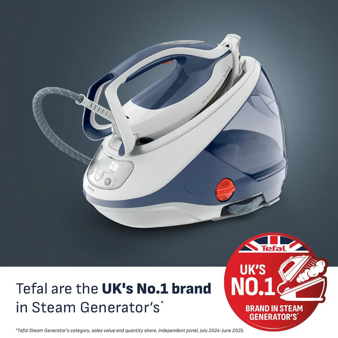 Tefal ProExpress Protect Steam Generator Iron 7.5 Bar 560 g/min