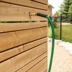 Dundalk Canadian Timber Savannah Standing Shower CTC205